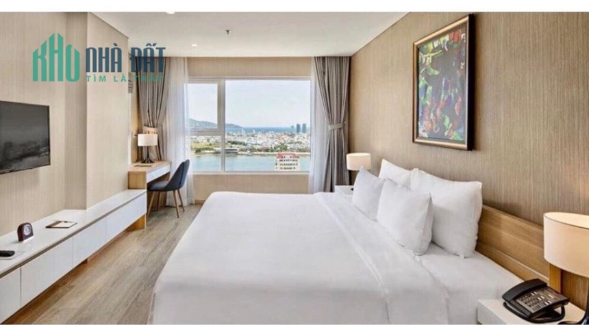 Chính chủ cần cho thuê căn hộ 1PN căn đẹp nhất toà A FHome
