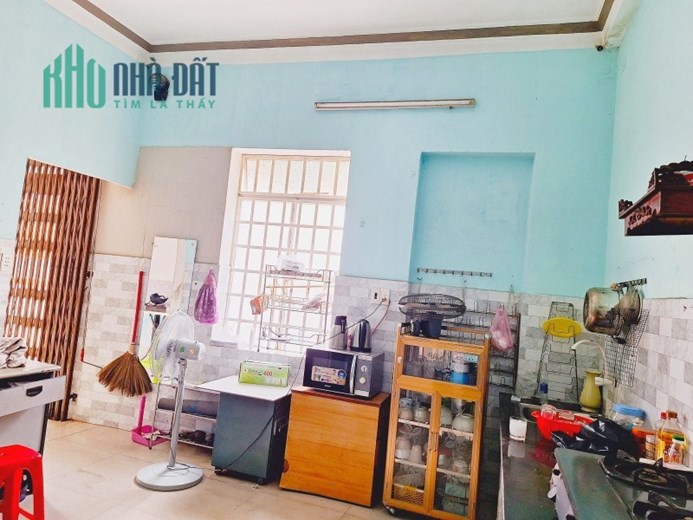 Nhà Nguyễn Tất Thành góc kiệt 5m, 62m3, 2 tầng, 3.05 tỷ