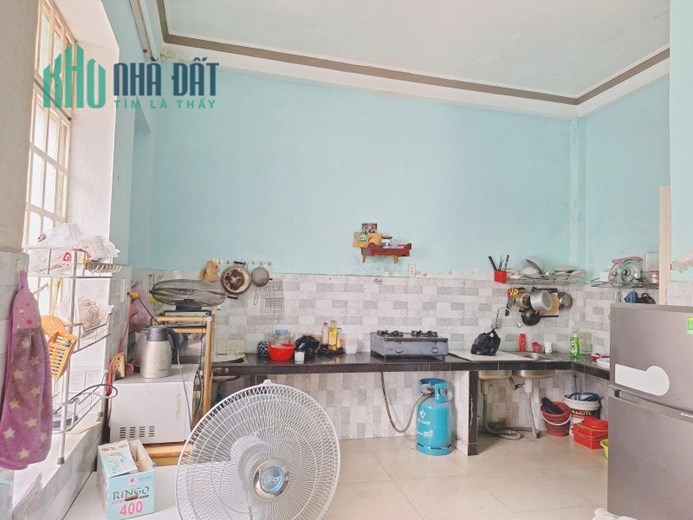 Nhà Nguyễn Tất Thành góc kiệt 5m, 62m3, 2 tầng, 3.05 tỷ