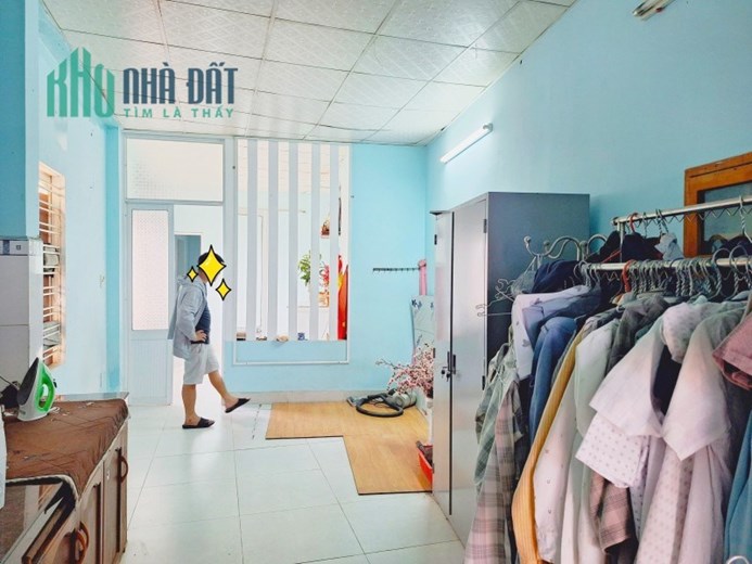 Nhà Nguyễn Tất Thành góc kiệt 5m, 62m3, 2 tầng, 3.05 tỷ