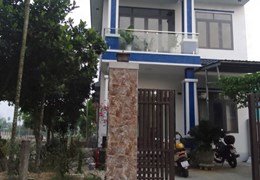 Chính chủ cần căn nhà đẹp tại phố Đồng Hạnh - TX Điện Bàn - Quảng Nam