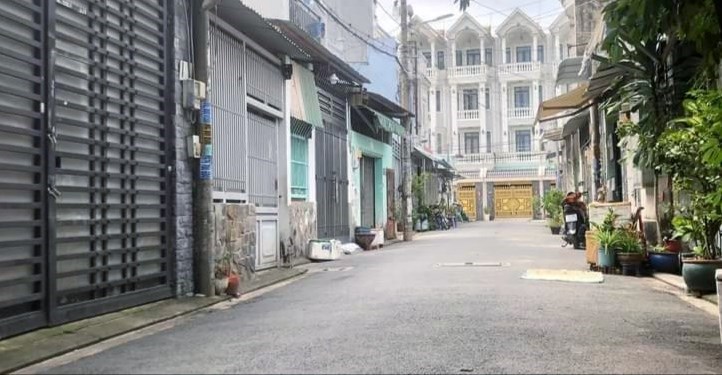 Bán Gấp HXT N4 D15,5 chỉ Nhỉnh 4 Tỷ Ngay Hiệp Thành Q12