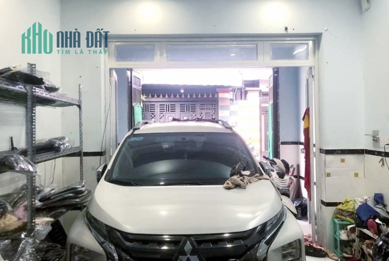 Bán Gấp HXT N4 D15,5 chỉ Nhỉnh 4 Tỷ Ngay Hiệp Thành Q12