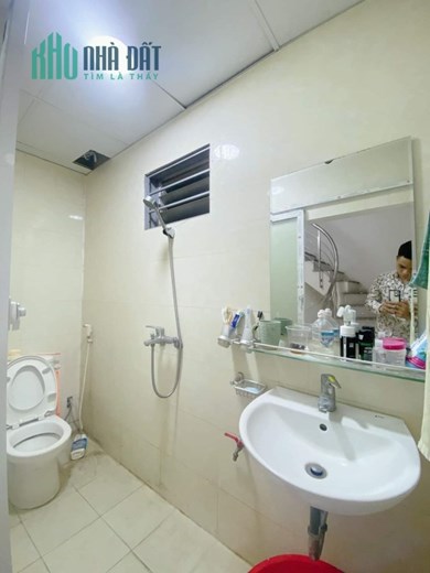 Bán nhà Cát Linh ,ngõ ô tô tránh,20M ra mặt phố,kinh doanh sầm uất,28M x5 tầng,MT 3,6M