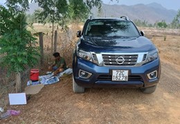 Chính chủ cần bán đất trồng cây lâu năm, vị trí đẹp ngay Quốc Lộ 28B, Phan Lâm, Bắc Bình