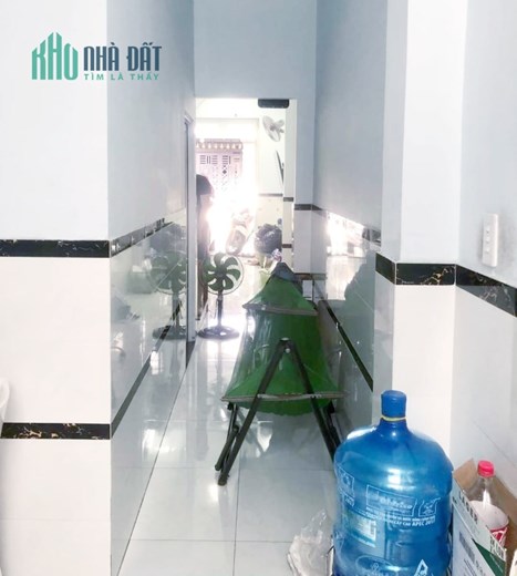 Bán Gấp  N4 D15,5- HXT chỉ Nhỉnh 4 Tỷ Ngay Hiệp Thành Q12