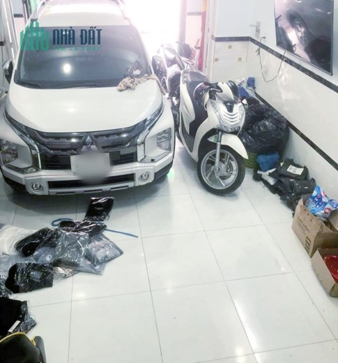 Bán Gấp  N4 D15,5- HXT chỉ Nhỉnh 4 Tỷ Ngay Hiệp Thành Q12