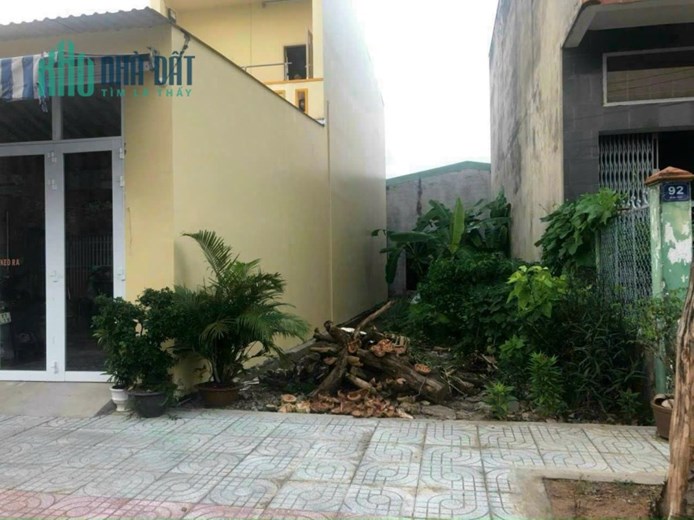 BÁN GẤP- GIÁ BẤT CHẤP Đất Thổ Cư Gần Trường Chuyên TP Mỹ Tho