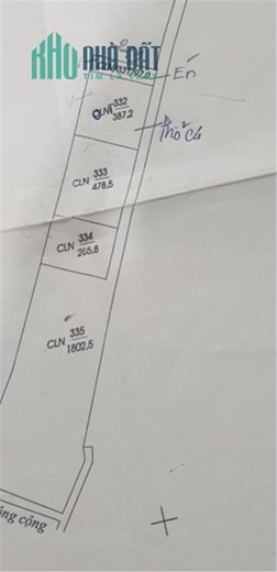 Cần Bán 2,5 Công Đất Vị Trí Đắc Địa Tại Tân Mỹ Chánh, TP Mỹ Tho