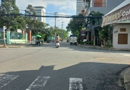 Bán nhà đường Phạm Cự Lượng - An Hải Đông - Sơn Trà - Đà Nẵng
