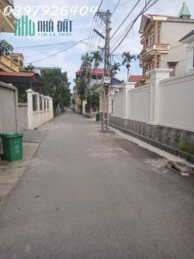 Chính chủ cần bán gấp mảnh đất thổ cư An Bình - thị xã Thuận Thành - Bắc Ninh