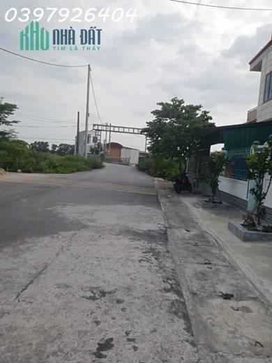 Chính chủ cần bán gấp mảnh đất thổ cư An Bình - thị xã Thuận Thành - Bắc Ninh