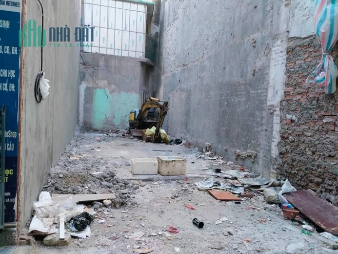 Tôi bán đất,Trần Phú, Hà Đông 40/48 m2, Đất, giá 4.3 tỷ.