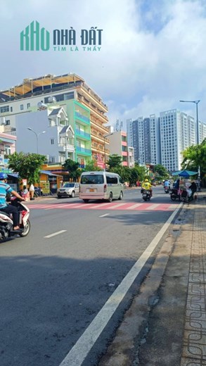 🍎🍎BÁN NHÀ  MẶT TIỀN KINH DOANH VIP TÔ HIỆU - TÂN PHÚ - 100M2 -  VUÔNG VỨC  - CHỈ 14 TỶ