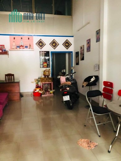 🍎🍎BÁN NHÀ  MẶT TIỀN KINH DOANH VIP TÔ HIỆU - TÂN PHÚ - 100M2 -  VUÔNG VỨC  - CHỈ 14 TỶ