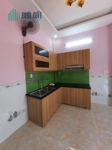 TT GÒ VẤP THỐNG NHẤT- NGAY CITY LAND NGUYỄN VĂN LƯỢNG - NHÀ NHỎ MỚI ĐẸP Ở  CÔNG NĂNG TO 4 TẦNG SÂN