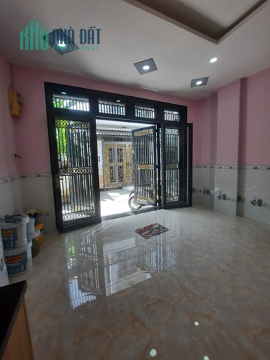 TT GÒ VẤP THỐNG NHẤT- NGAY CITY LAND NGUYỄN VĂN LƯỢNG - NHÀ NHỎ MỚI ĐẸP Ở  CÔNG NĂNG TO 4 TẦNG SÂN