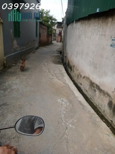 Chính chủ cần bán gấp mảnh đất thổ cư An Bình - thị xã Thuận Thành - Bắc Ninh