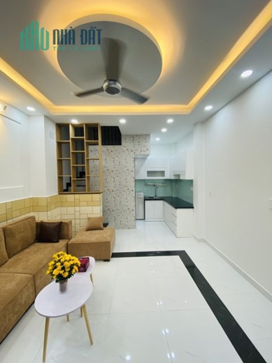 3,45 TỶ NHÀ 1 SẸC, CẠNH AEON MALL, BÌNH TÂN 34M2, 3T, LH 0948362610