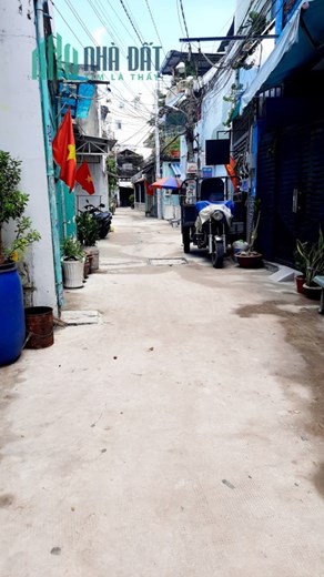 3,45 TỶ NHÀ 1 SẸC, CẠNH AEON MALL, BÌNH TÂN 34M2, 3T, LH 0948362610