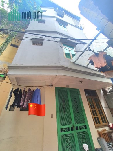 BÁN NHÀ 4 TẦNG 1TUM 20M RA MẶT PHỐ DT:25M2 x MT:5M x 3 PHÒNG NGỦ GIÁ:1.9 TỶ GẦN PHỐ CỔ  _ TRUNG TÂM