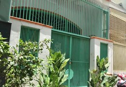 Nhà cấp 4 hẻm ô tô 4x13.5m Dạ Nam Phường 2 Quận 8 giá 5 tỷ 5