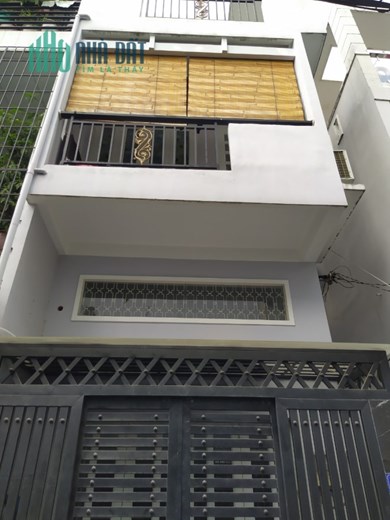 Bán nhà MT số 76A Trần Khắc Chân, Phường 15, Phú Nhuận