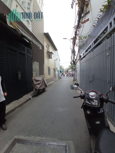 Bán nhà MT số 76A Trần Khắc Chân, Phường 15, Phú Nhuận