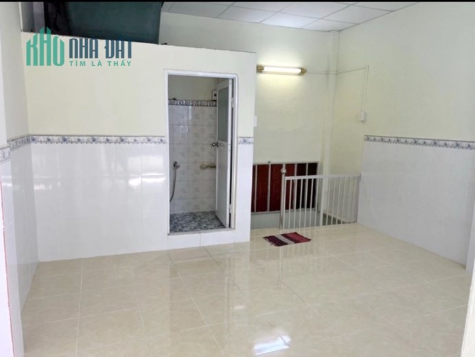 Nhà 2 tầng sát HXH đường Phạm Hùng Phường 4 Quận 8 3.15 tỷ