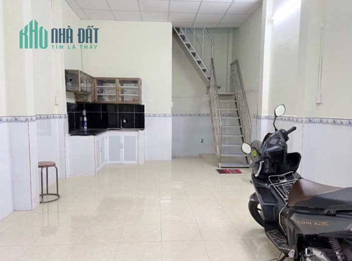 Nhà 2 tầng sát HXH đường Phạm Hùng Phường 4 Quận 8 3.15 tỷ