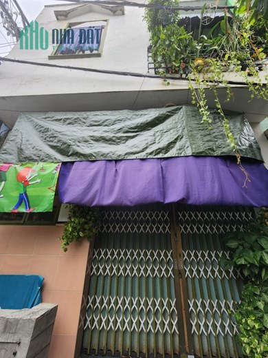 Bán Nhà Hẻm Nguyễn Huệ, P Trần Phú, Quy Nhơn , 30m2 , 1 Mê , Giá 2,3 Tỷ
