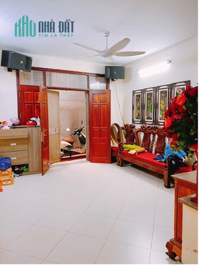 CỰC HIẾM, Bán nhà Lê Quang Đạo, Phú Đô 54m2, 4 tầng ngõ nông thoáng chỉ với 4 tỷ