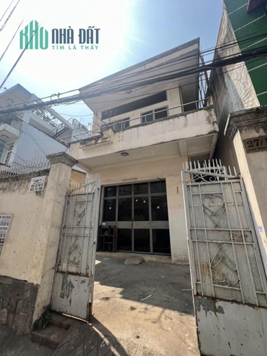Bán Nhà sát CVPM Quang Trung, 110m2, ngang 7.5m, 3PN, Giá Chỉ 3 TỶ 99