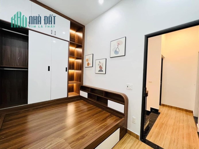 LÊ TRỌNG TẤN , SÁT PARKCITY, Ô TÔ VÀO, 52M, NHỈNH 5 TỶ