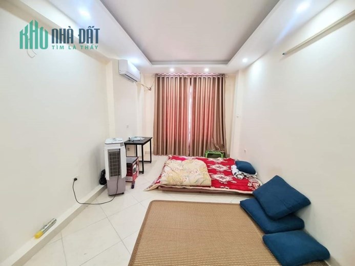 GIẢM 250 TR - BÁN GẤP NHÀ - LÒ ĐÚC - NGUYỄN CAO - MẶT NGÕ - Ô TÔ - 5T - 3 NGỦ - 3 TỶ 6 - KINH DOANH