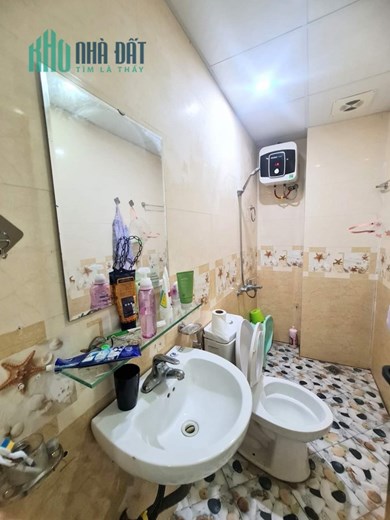 GIẢM 250 TR - BÁN GẤP NHÀ - LÒ ĐÚC - NGUYỄN CAO - MẶT NGÕ - Ô TÔ - 5T - 3 NGỦ - 3 TỶ 6 - KINH DOANH