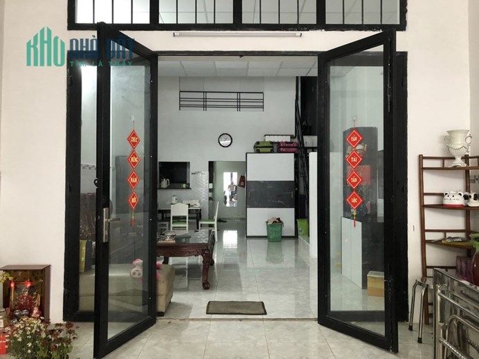 CẤP 4 – RỘNG – ĐẸP – RẼ- TÂN THỚI HIỆP -  Q12