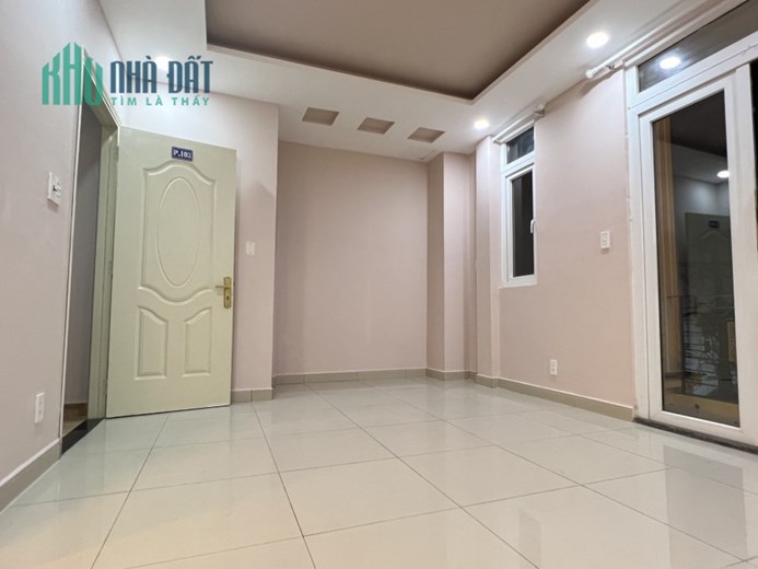 Mặt Tiền đường KD, DT: 140M², Nhà đẹp 98% 4 Lầu 14 phòng CHDV (70tr/Th), Bán gấp 15.5 tỷ