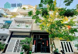 Mặt Tiền đường KD, DT: 140M², Nhà đẹp 98% 4 Lầu 14 phòng CHDV (70tr/Th), Bán gấp 15.5 tỷ