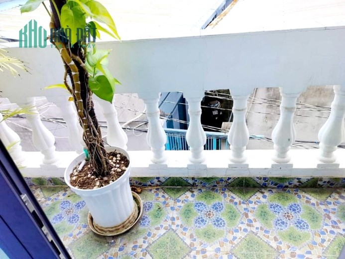 MUA BÁN NHÀ NGỘP, 2 TẦNG, 2PN, 2WC, HƠN 4TỶ XÍU, PHÚ THUẬN Q7.