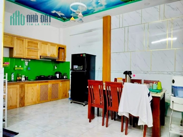 MUA BÁN NHÀ NGỘP, 2 TẦNG, 2PN, 2WC, HƠN 4TỶ XÍU, PHÚ THUẬN Q7.