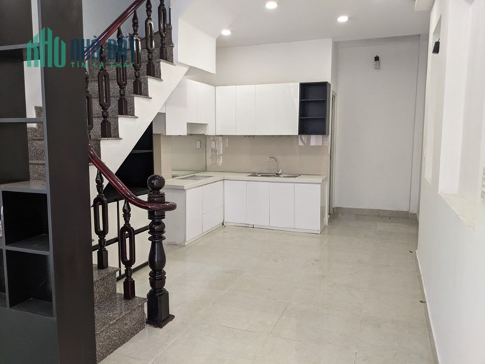 Nhà phố kinh doanh hẻm xe tải Phan Văn Trị, đối diện Emart nhỉnh 6 tỷ, chính chủ cần bán