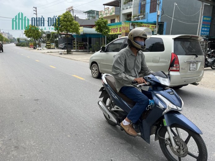 Nhà đẹp trung tâm huyện Thanh trì ,ô tô đỗ cửa diện tích 75m2 3 tầng mt rộng 5m