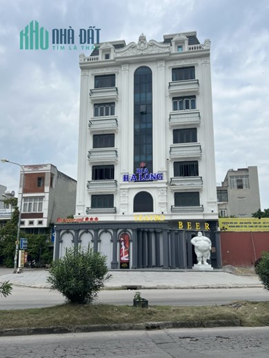 Chính chủ cần Cho thuê căn hộ cực xịn xò tại mặt đường CIENCO 5 Thuộc 36 Trần Thái Tông - Cao Xanh