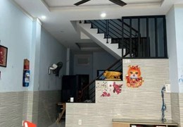 Nhà 1Trệt 2lầu, hẻm xe hơi 5m, P. Linh Xuân, Thủ Đức, dt 62 m² Giá 4,9 Tỷ
