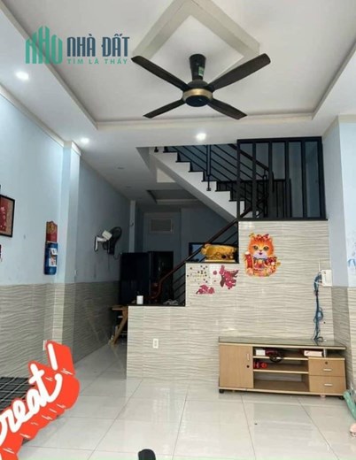 Nhà 1Trệt 2lầu, hẻm xe hơi 5m, P. Linh Xuân, Thủ Đức, dt 62 m² Giá 4,9 Tỷ