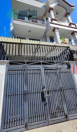 Nhà 1Trệt 2lầu, hẻm xe hơi 5m, P. Linh Xuân, Thủ Đức, dt 62 m² Giá 4,9 Tỷ