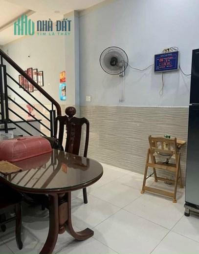Nhà 1Trệt 2lầu, hẻm xe hơi 5m, P. Linh Xuân, Thủ Đức, dt 62 m² Giá 4,9 Tỷ
