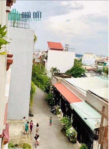 Nhà 1Trệt 2lầu, hẻm xe hơi 5m, P. Linh Xuân, Thủ Đức, dt 62 m² Giá 4,9 Tỷ