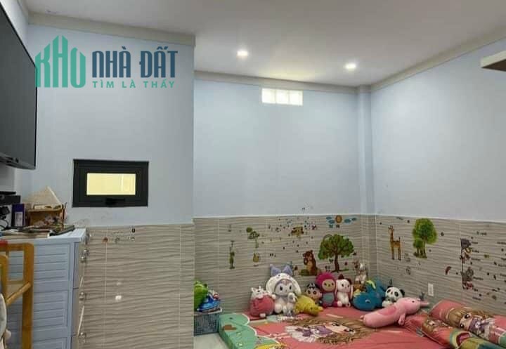 Nhà 1Trệt 2lầu, hẻm xe hơi 5m, P. Linh Xuân, Thủ Đức, dt 62 m² Giá 4,9 Tỷ